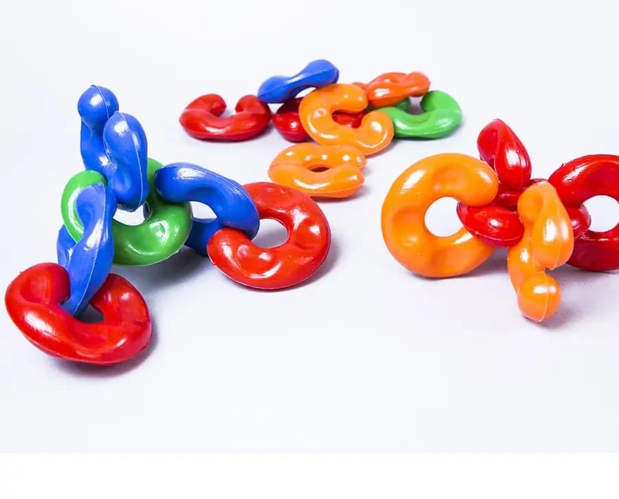 LEGO ROSQUITAS DIDACTICAS 2211 X 18PZ