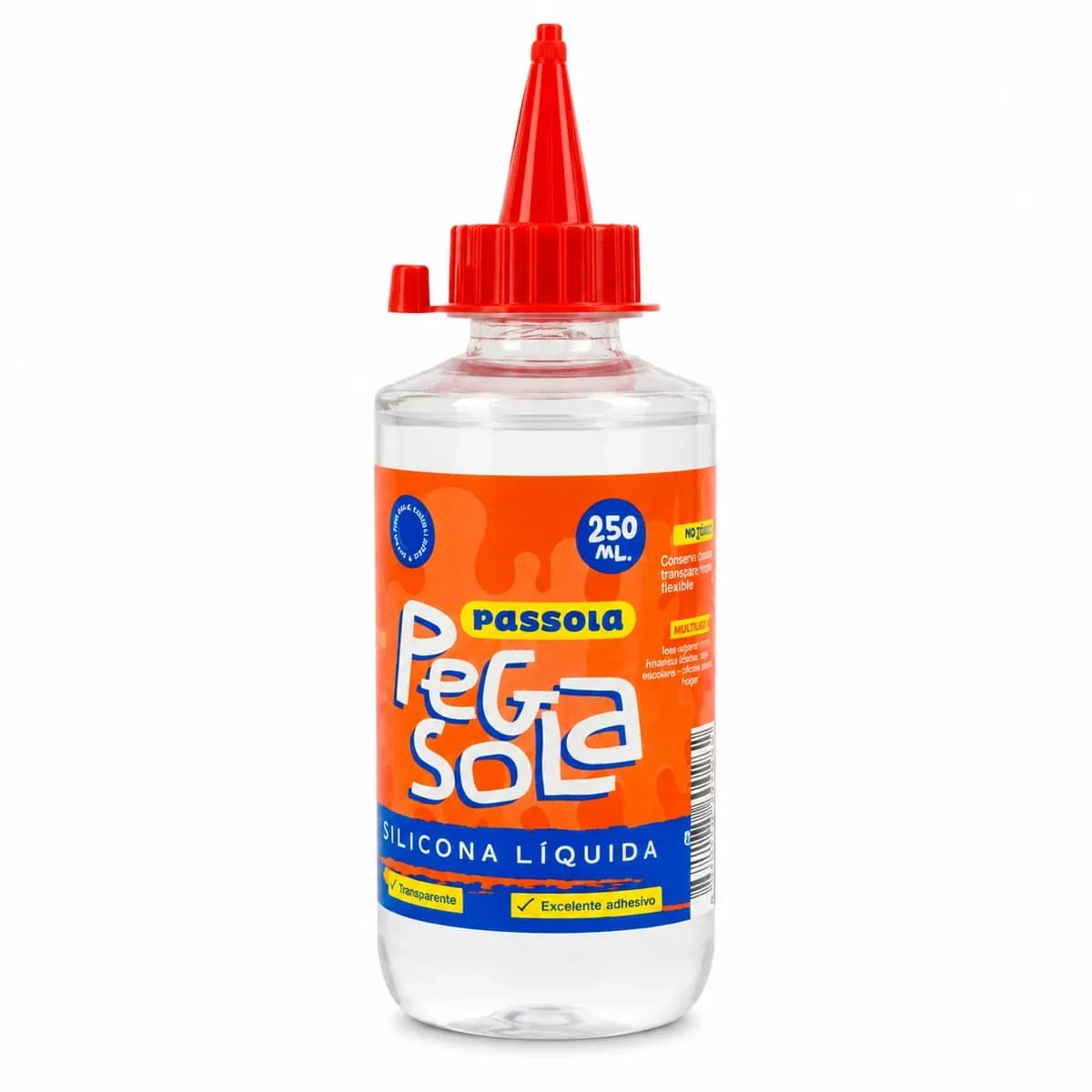SILICON LIQUIDO 250 ML