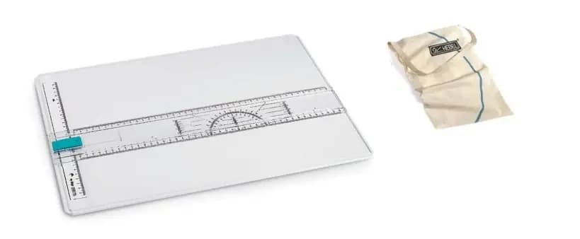 TABLERO DIBUJO HEBEL REF 6131356 PEQ. C BOLSA