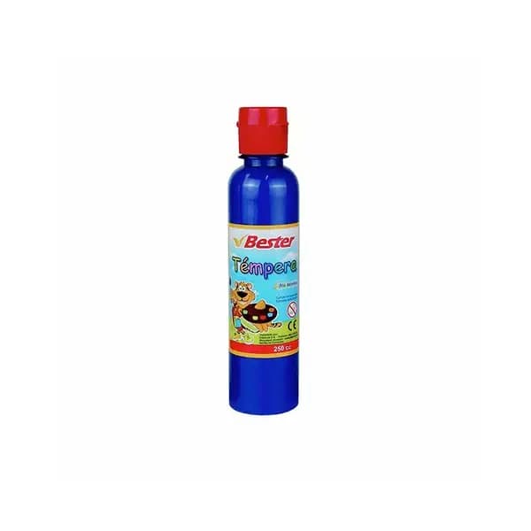 TEMPERA ARTESCO 250ML AZUL