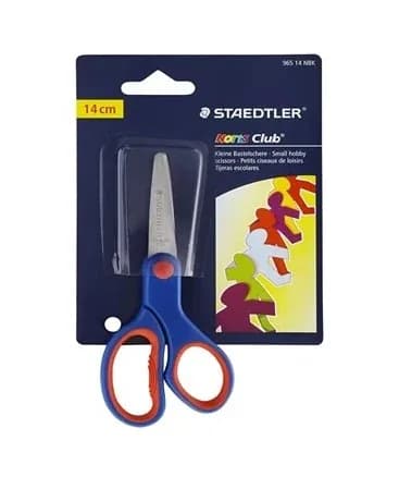 TIJERA STAEDTLER 965 14NBK