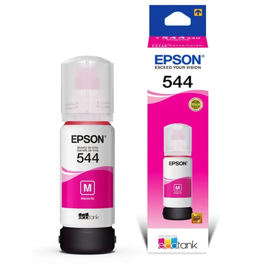 TINTA EPSON LITRO MAGENTA