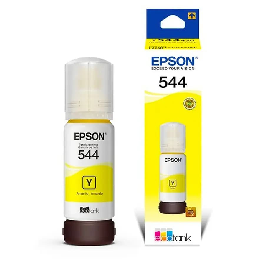 TINTA EPSON LITRO YELLOW