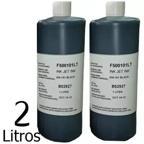 TINTA HP LEXM CANON LITRO BLACK