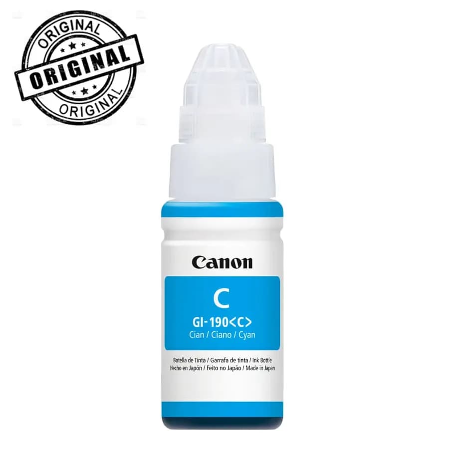 TINTA HP LEXM CANON LITRO CYAN