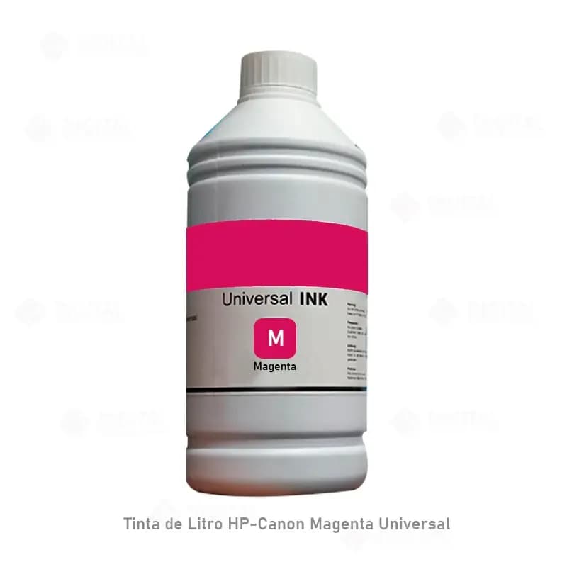 TINTA HP LEXM CANON LITRO MAG.