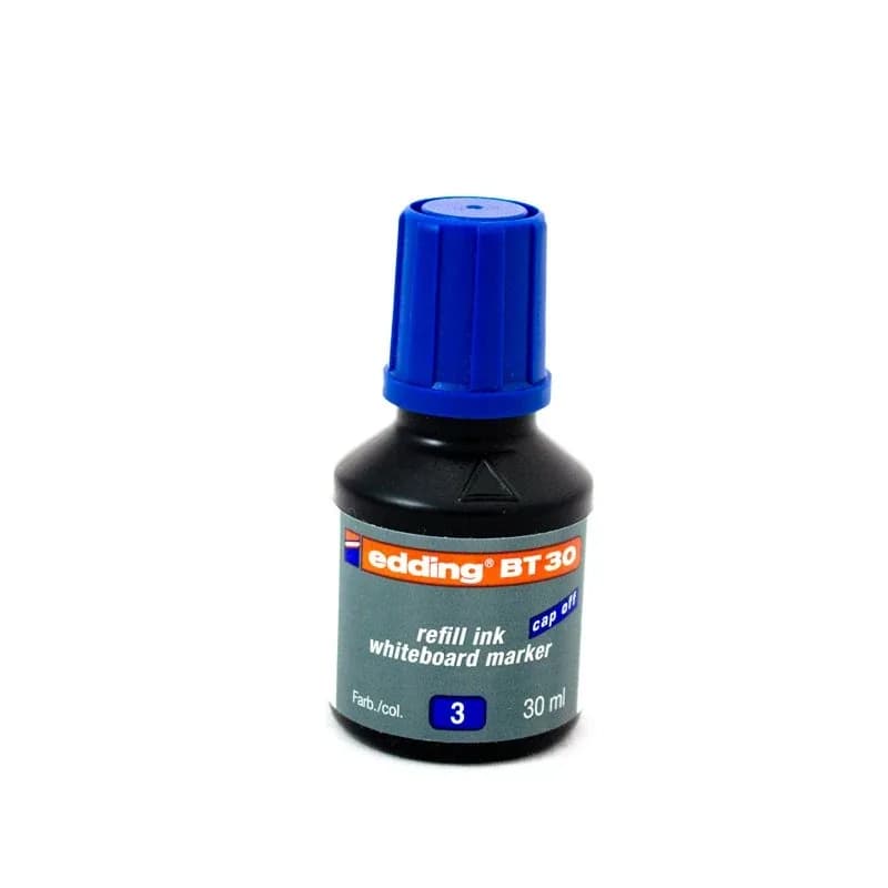 TINTA MARC EDDING PIZARRA AZUL