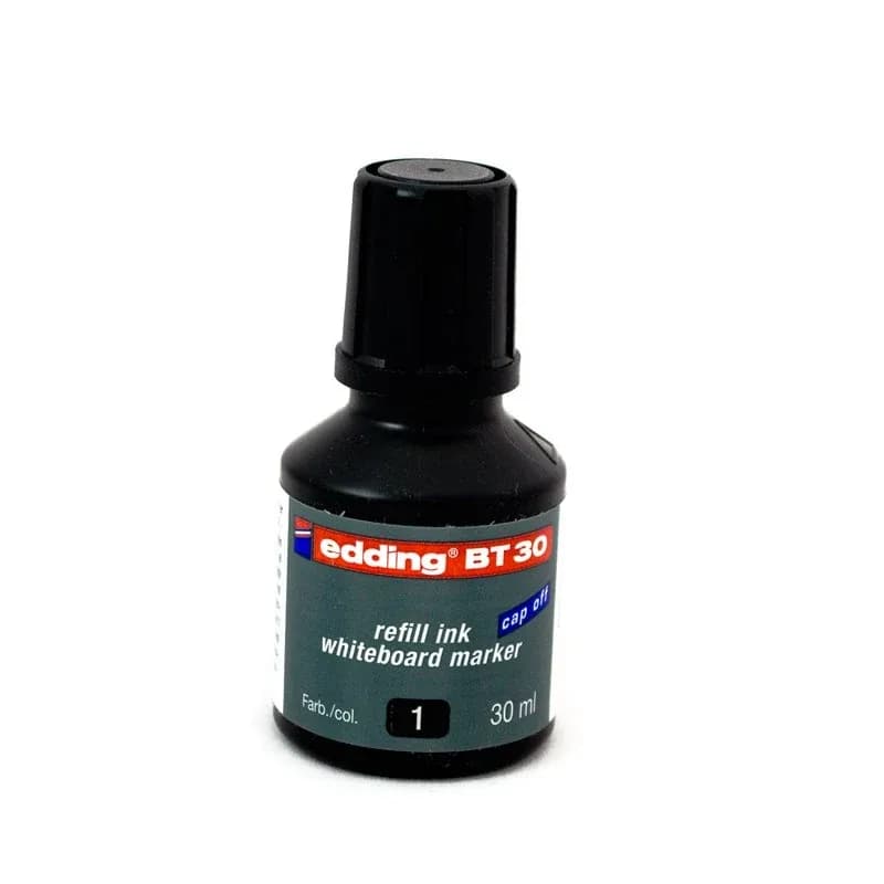 TINTA MARC EDDING PIZARRA NEGRO
