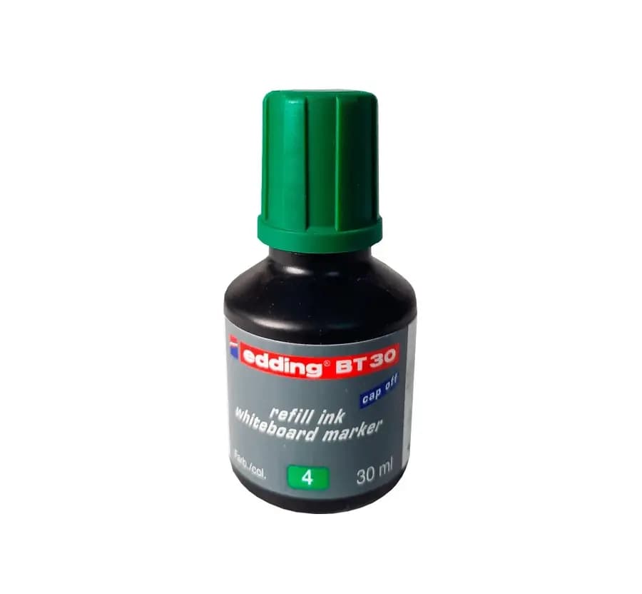 TINTA MARC EDDING PIZARRA VERDE