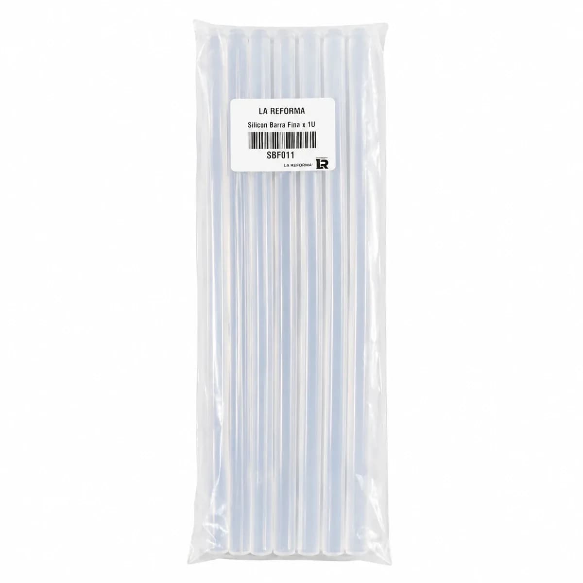 FUNDA SILICON BARRA FINA X 11 UN