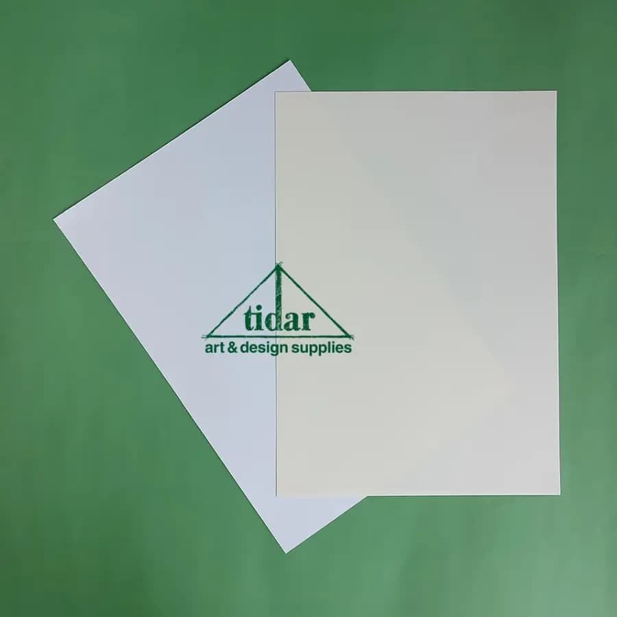 PLIEGO PAPEL SUNDANCE FELT NAT WHITE 104G 63.5X96.5