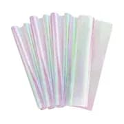 PLIEGO PAPEL TORNASOL CELOFAN TRANSPARENTE