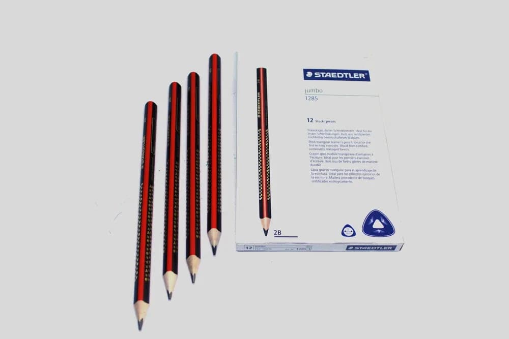 UNIDAD LAPIZ STAEDTLER TRIPLUS GRUESO 1285