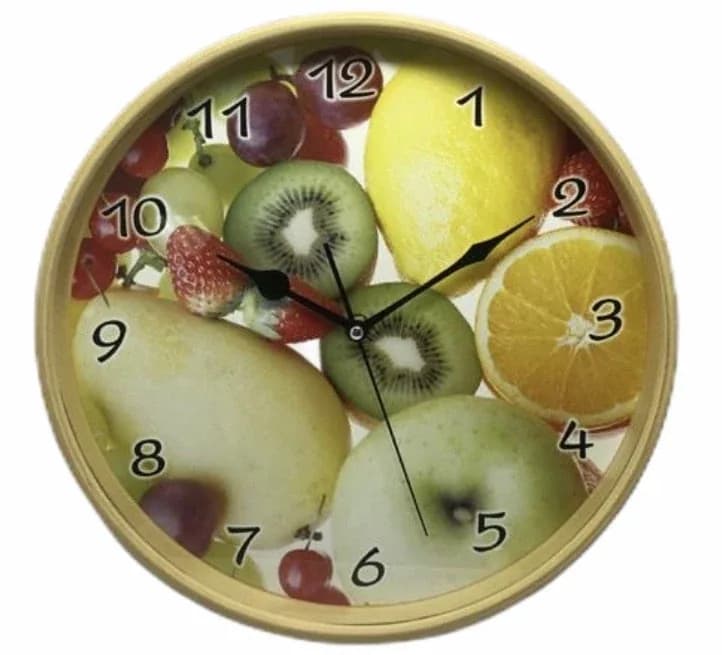 RELOJ PARED CASA BELLA 13-004-0002-0003