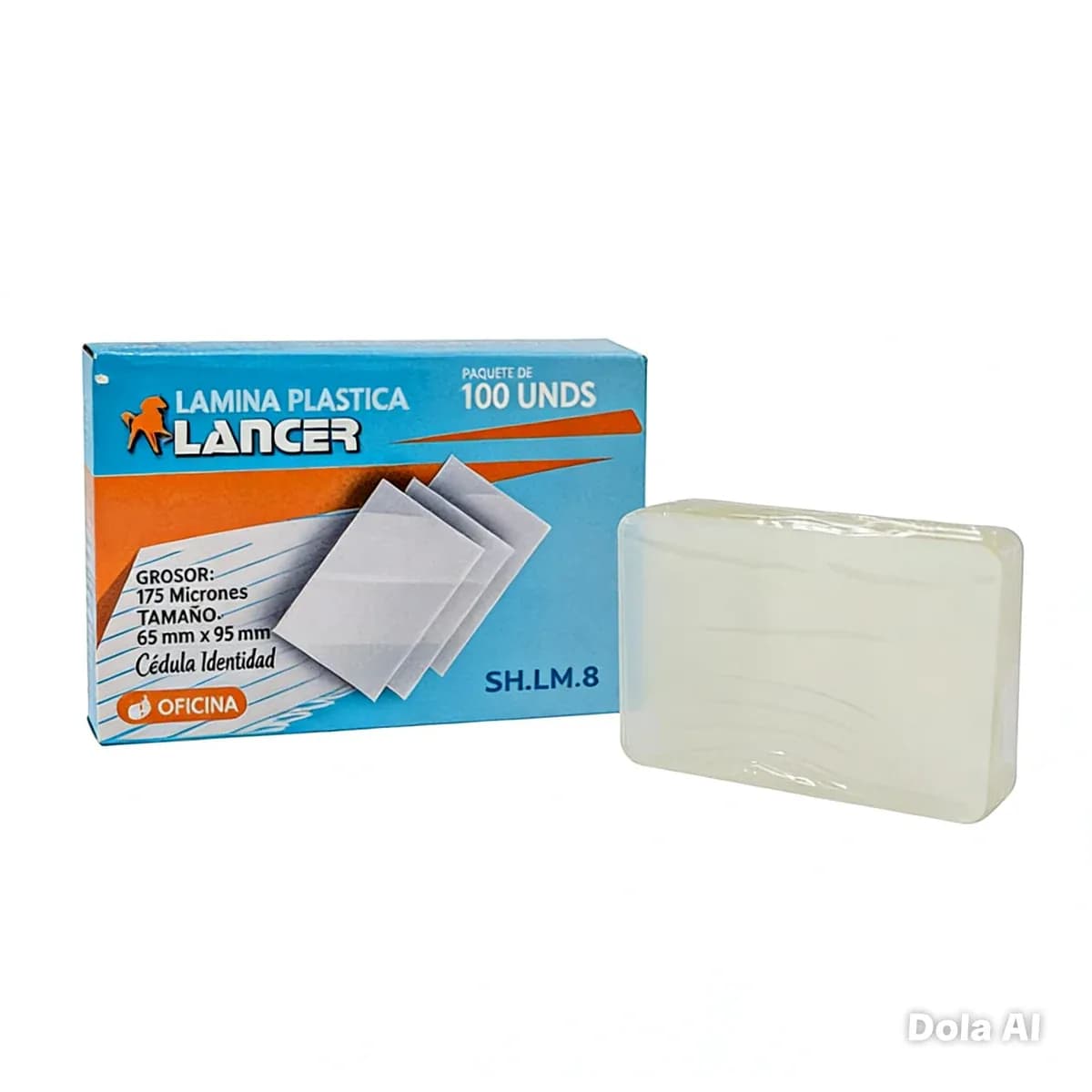 PROTECTOR MICA CREDENCIAL 6X9CM
