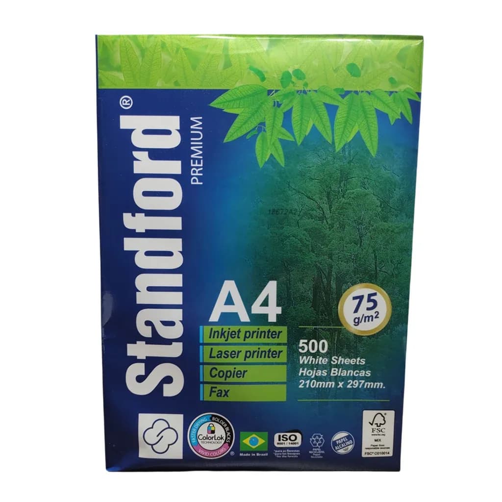 UNIDAD PAPEL INEN BOND 115 GR