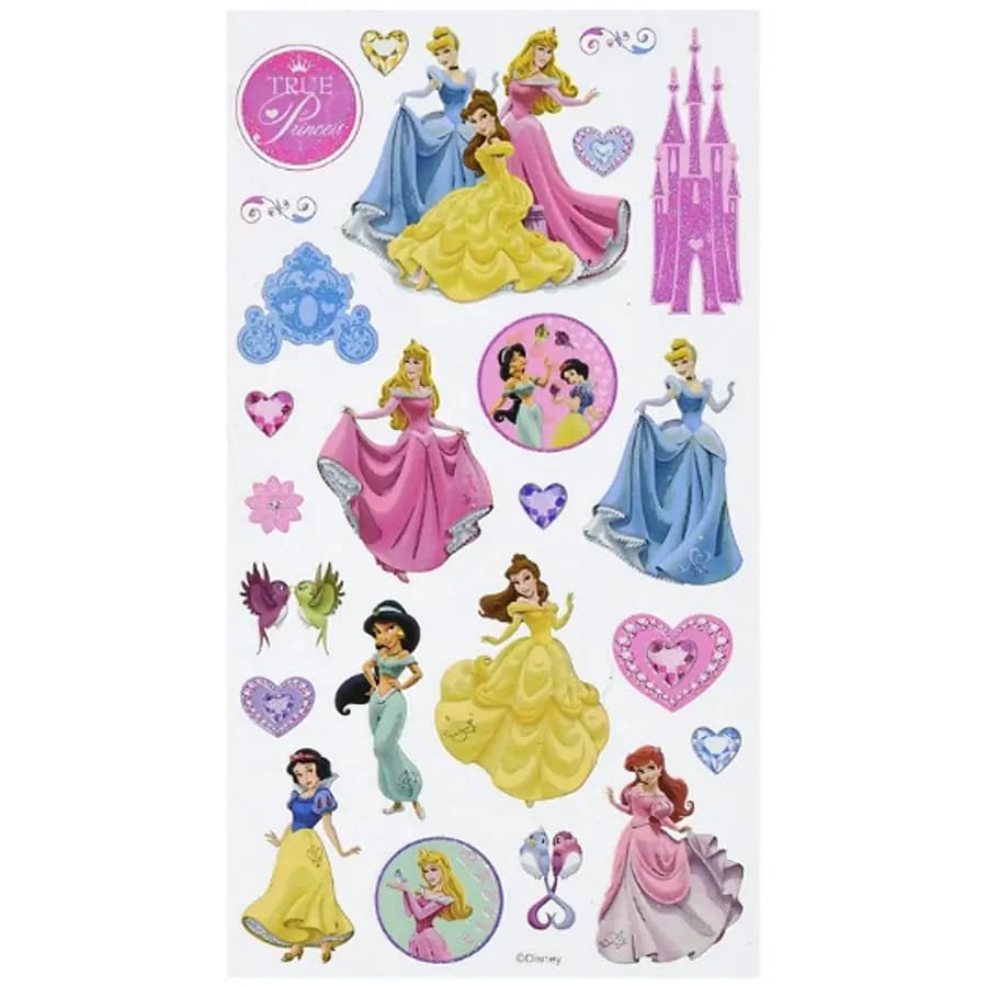 STICKER DISNEY