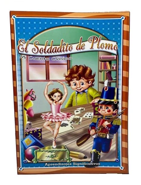 CUENTO MI CUENTO CLASICO PROPAR