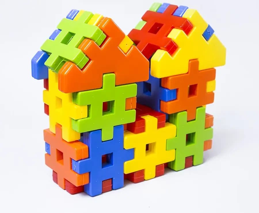 LEGO MACRO IGLESIA 2346 X26PZ