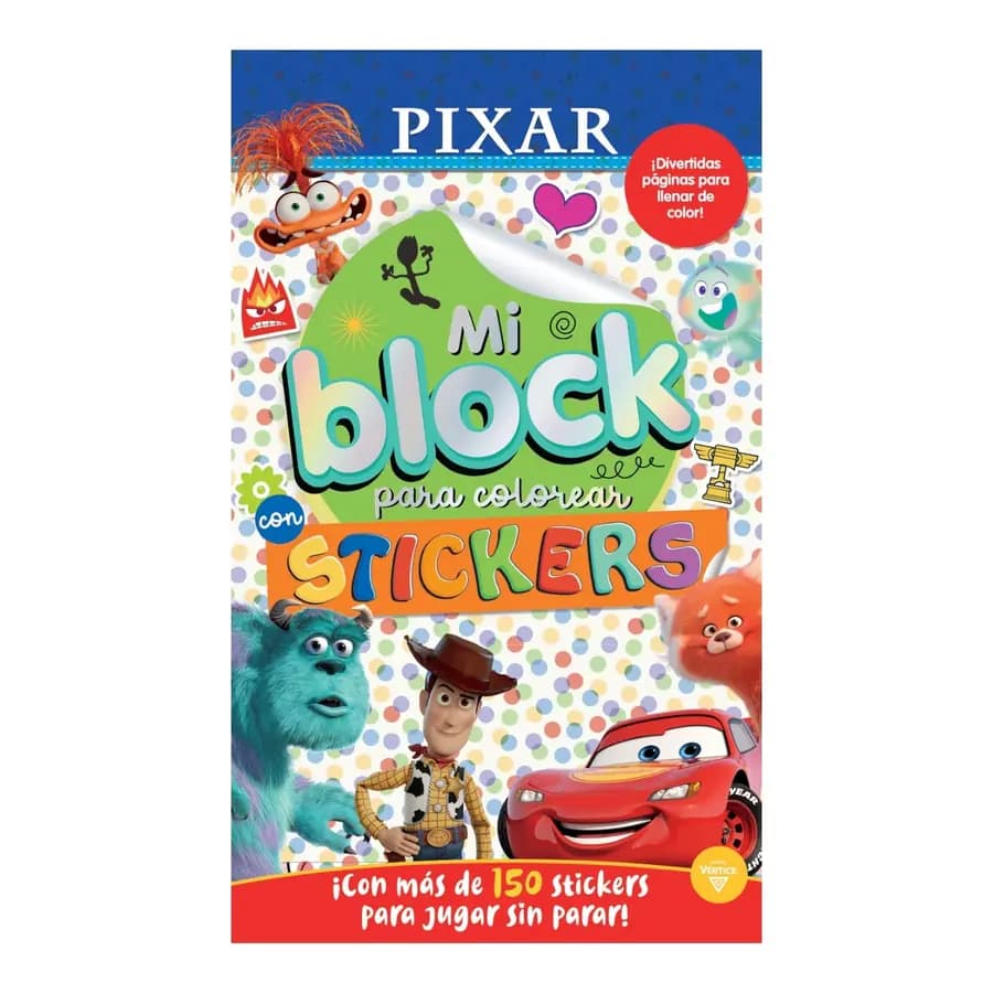 BLOCK DISNEY C STIKCER