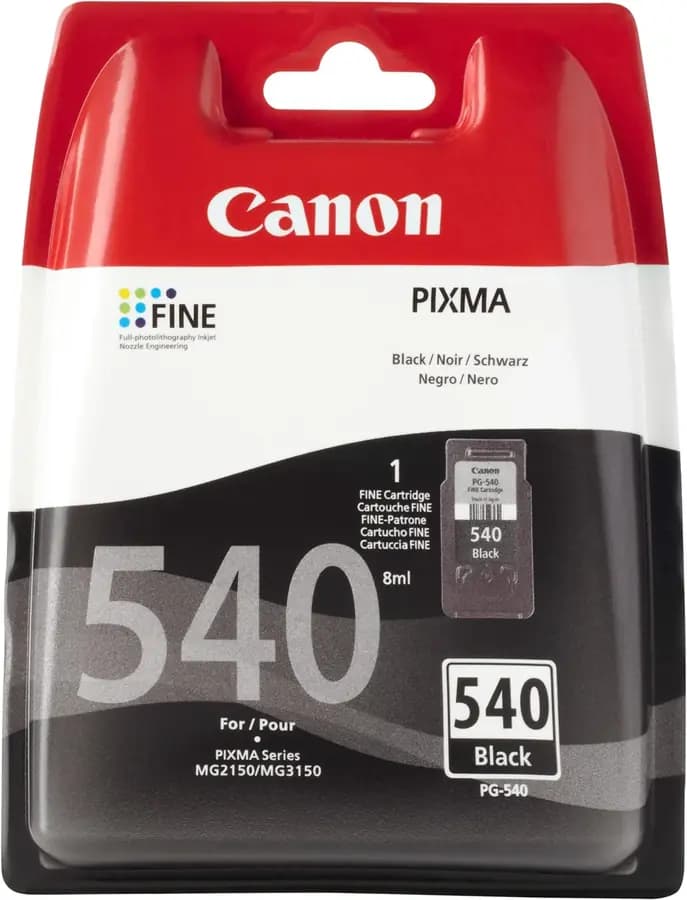 CARTUCHO CANON PG 145 BLACK