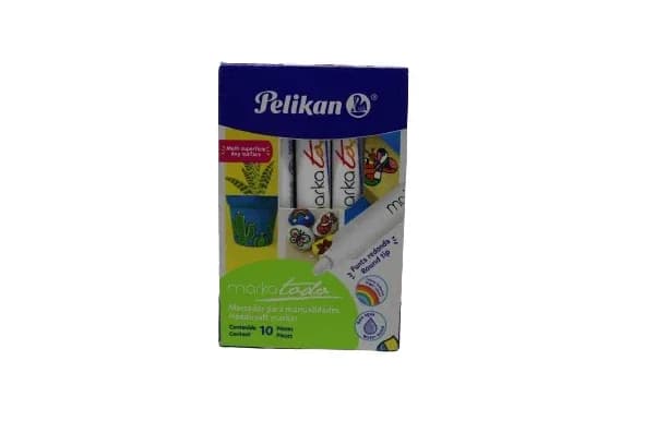 MARCADOR PELIKAN BLANCO MARKATODO
