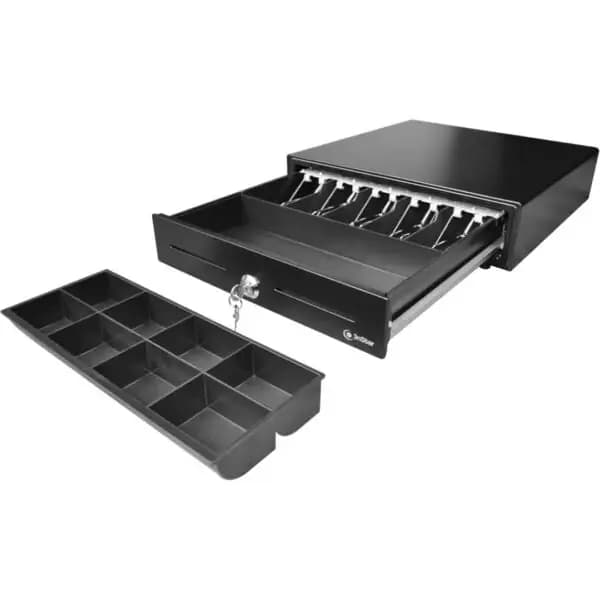 CAJA P DINERO PUNTO DE VENTA 3N STAR CD350
