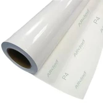 PLIEGO PAPEL ADHESIVO ARCLAD P4 SEMIBRILLO