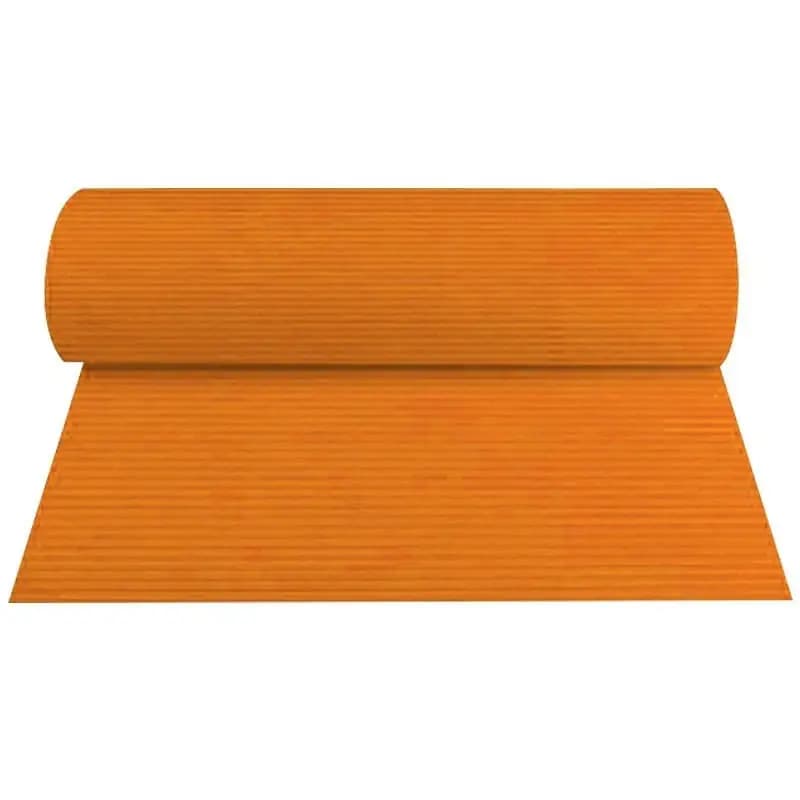 PLIEGO CART. CORRUGADA NARANJA 50X70