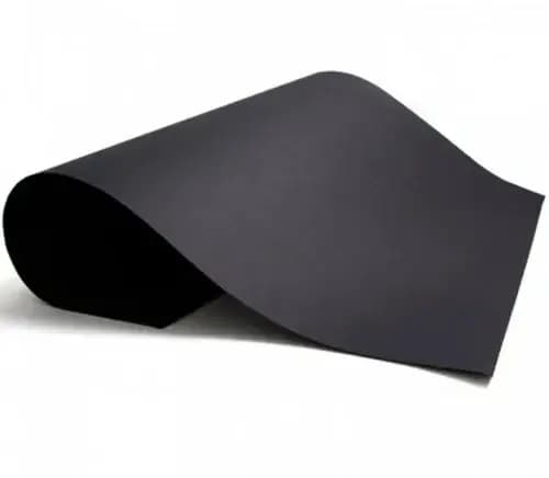 PLIEGO CART. CORRUGADA NEGRA 50X70