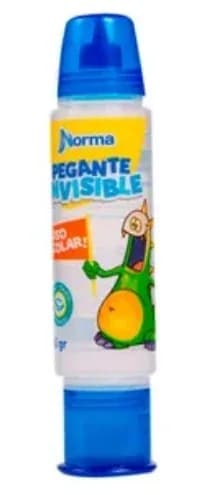 GOMERO NORMA TRANSPARENTE 45GR