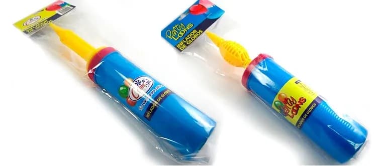 INFLADOR DE GLOBOS