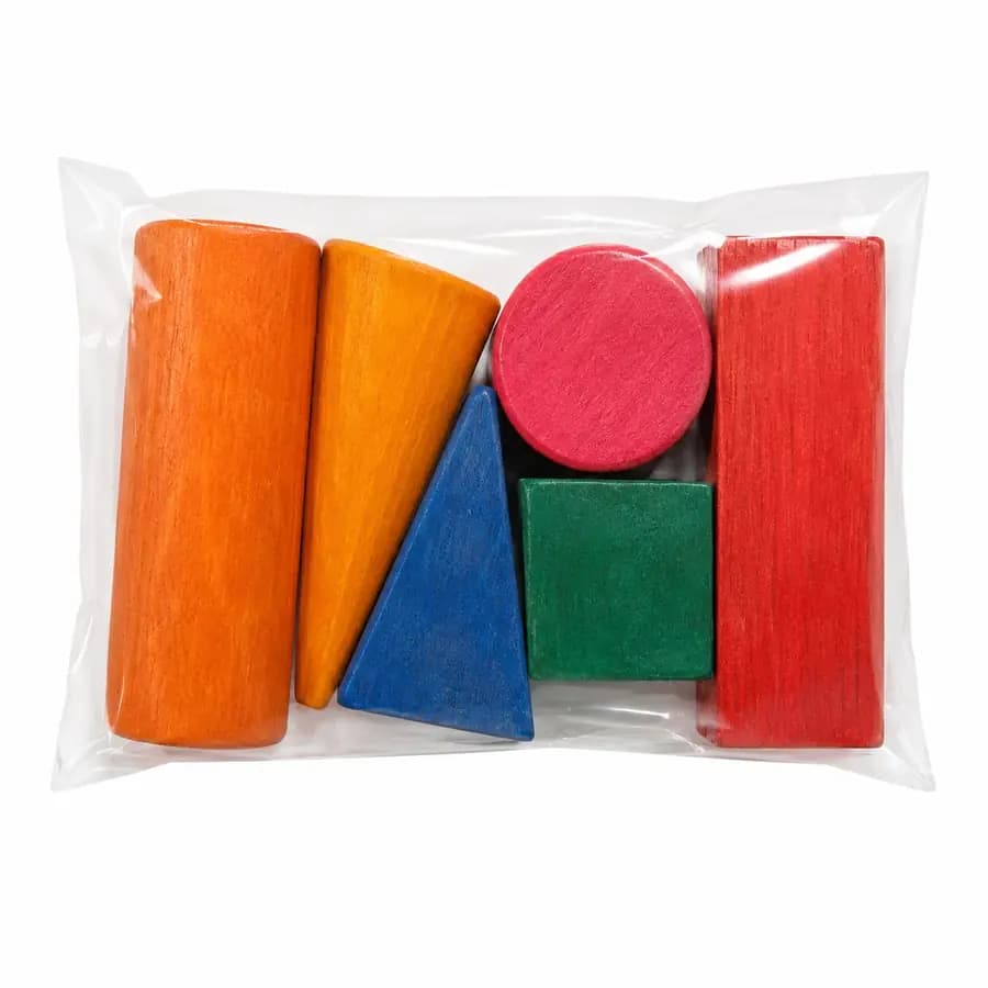LEGO SOLIDOS GEOMETRICOS MADERA