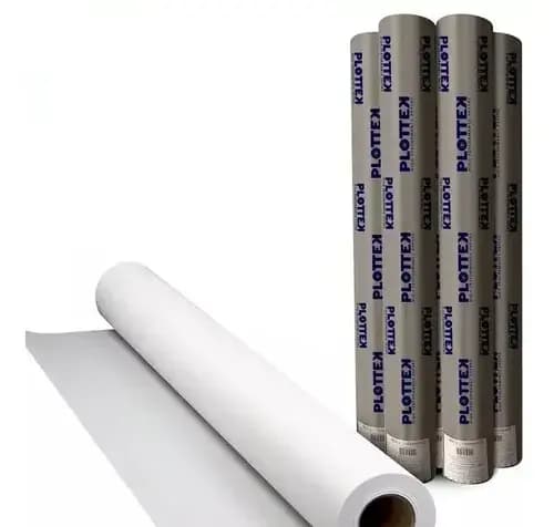 ROLLO PLOTTER 61X50MT