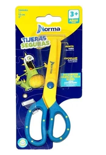 TIJERA NORMA MI PRIMERA TIJERA