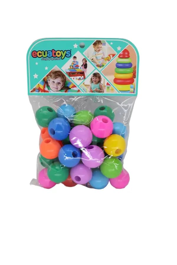 LEGO MULLOS DIDACTICOS N 35 X 36PZ