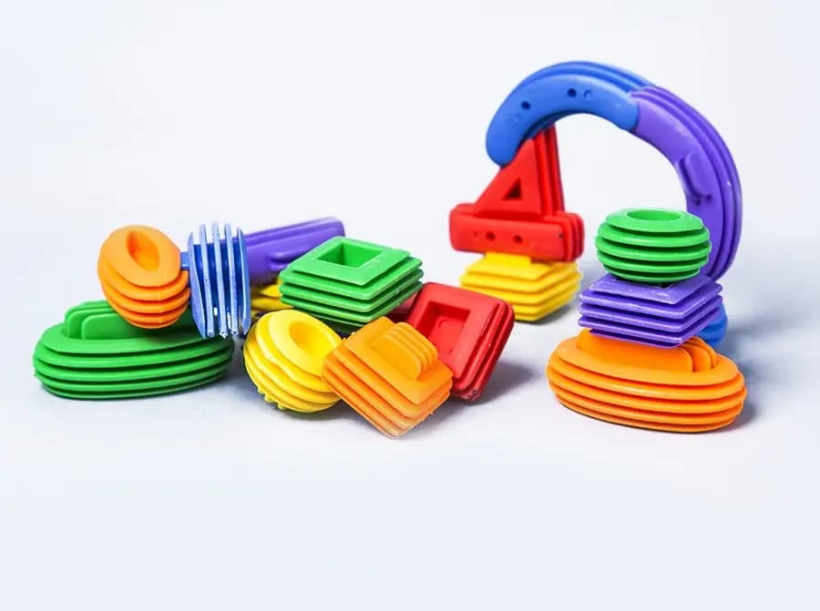 LEGO FLEXI GEOMETRICOS 2612 X 20PZ