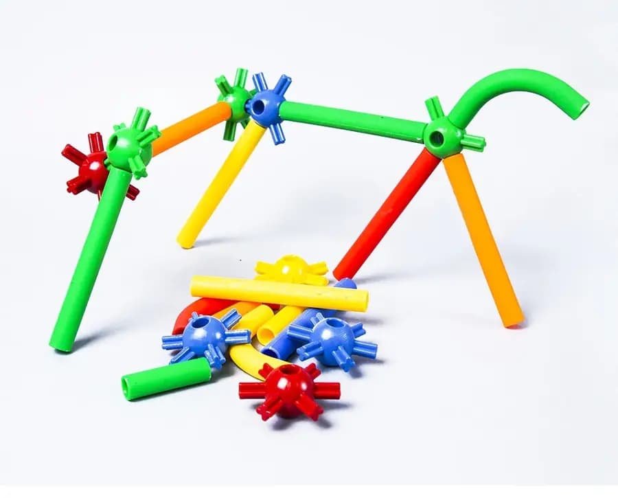 LEGO TUBI CURVOS 2678 X 24PZ