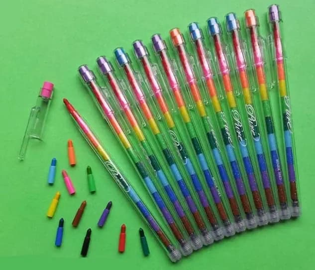 PINTURA PURE X 12COL BENSIA PUNTAS