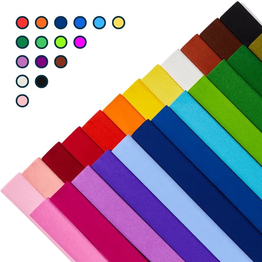 PLIEGO PAPEL CREPE DISENO
