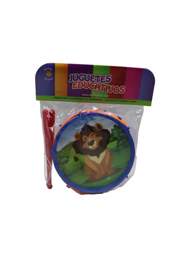 TAMBOR PLASTICO 1231