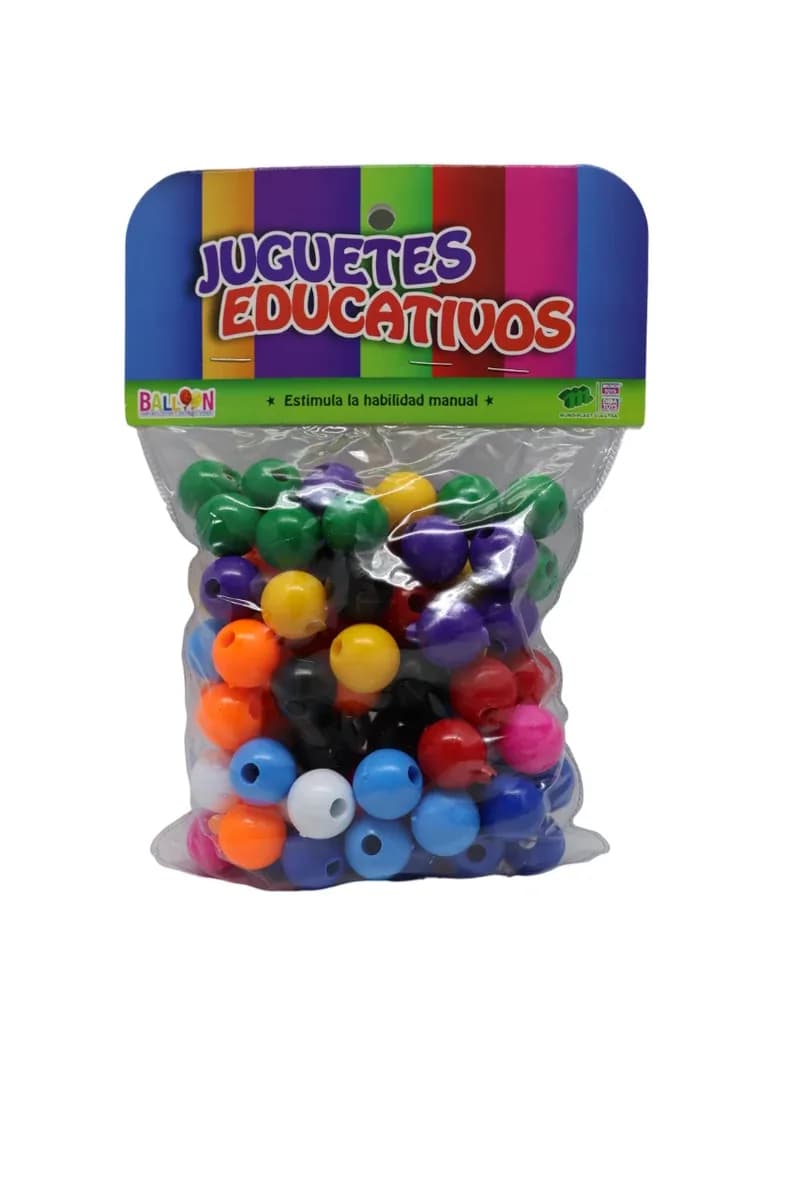 LEGO MULLOS DIDACTICOS N 20 X 100PZ