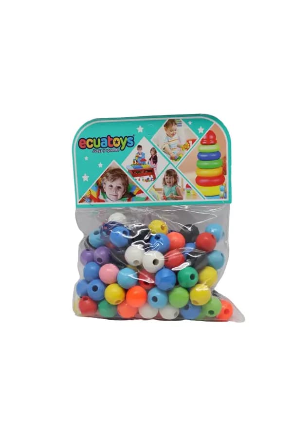 LEGO MULLOS DIDACTICOS N 16 X 100PZ