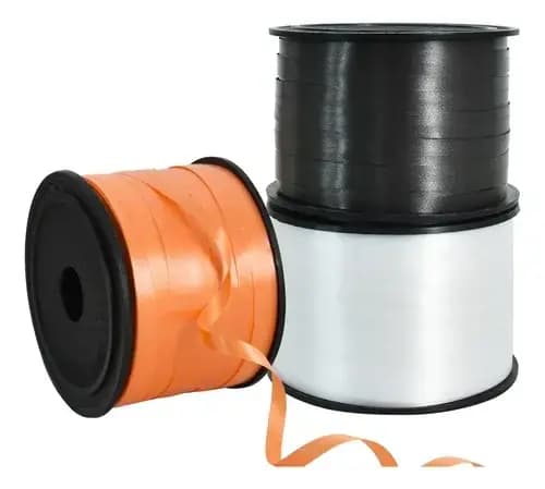 CINTA FINA REGALO NARANJA