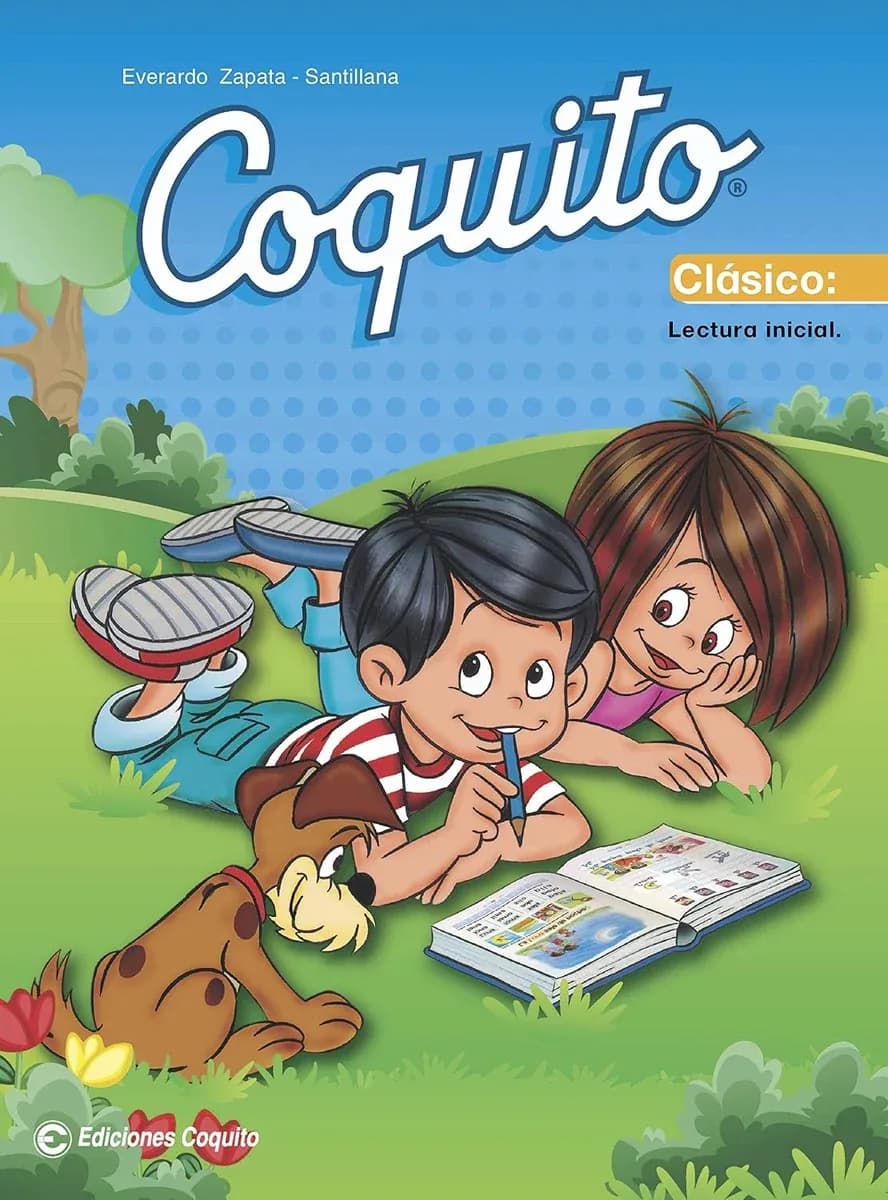 CUENTO COLECCION CUENTOS CLASICOS COQUITO