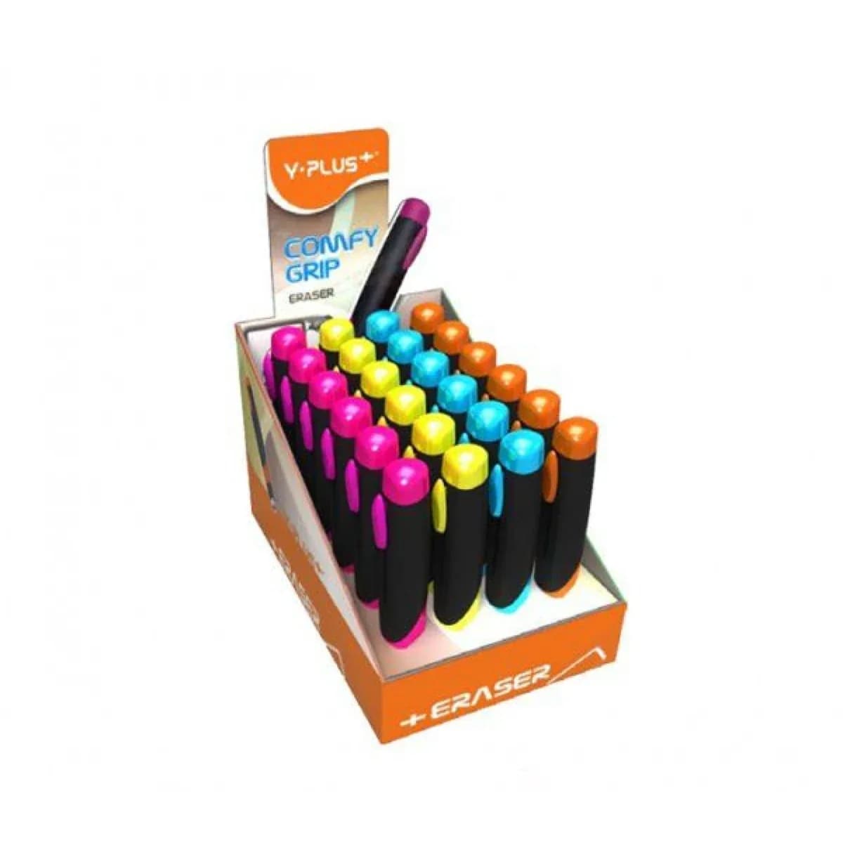 BORRADOR Y-PLUS COMFY GRIP