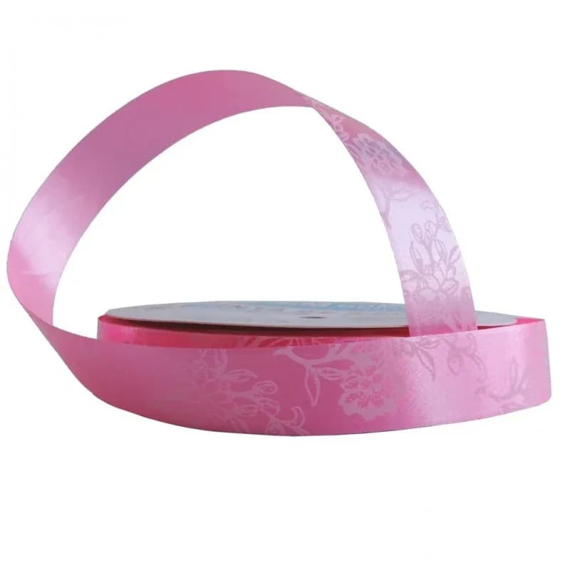 CINTA PEQUENA REGALO ROSADO