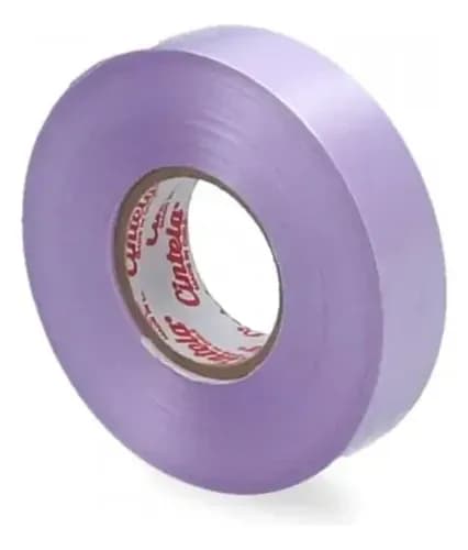 CINTA PEQUENA REGALO MORADA