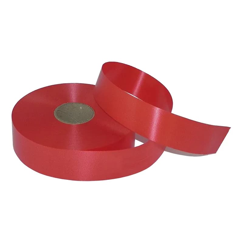 CINTA PEQUENA REGALO ROJA