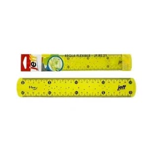 REGLA FLEXIBLE 20 CM